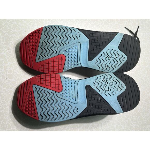 Puma soft Foam optimal comfort Men Sneakers Blue size 11.5 - Picture 7 of 7